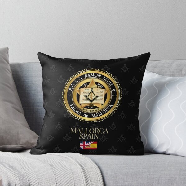 Item preview, Lodge Ramon Llull nº9 - Mallorca designed and sold by Jean Pierre Ginhoux.