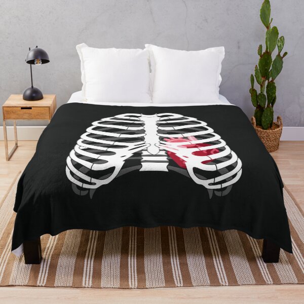 Item preview, Anatomical Heart Love in Bare Bones designed and sold by Zakrytos ★★★★★.