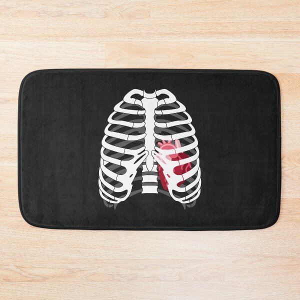 Item preview, Anatomical Heart Love in Bare Bones designed and sold by Zakrytos ★★★★★.