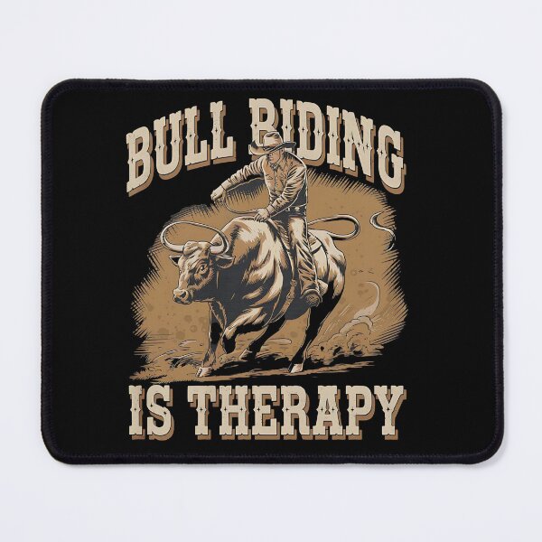 Artikelvorschau, Bullenreiten ist Therapie - Weniger reden, mehr Rodeo - Rodeo - Es lebe das Rodeo - Nur Rodeo - Denke an Rodeo - Ich vertraue Rodeo - Rodeo rockt - Es ist dein Rodeo - Glückliches Rodeo entworfen und verkauft von JansenGS.