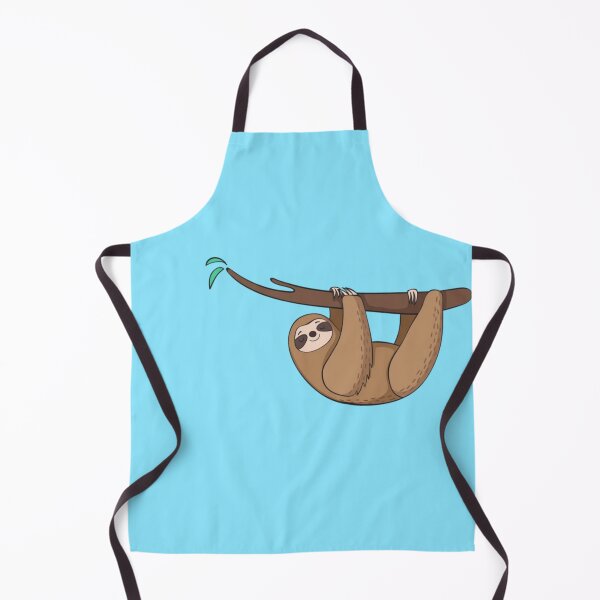 Item preview, Sloth hanging on tree designed and sold by Mara's designs.