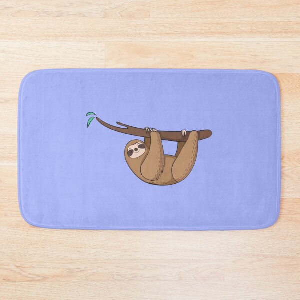 Item preview, Sloth hanging on tree designed and sold by Mara's designs.