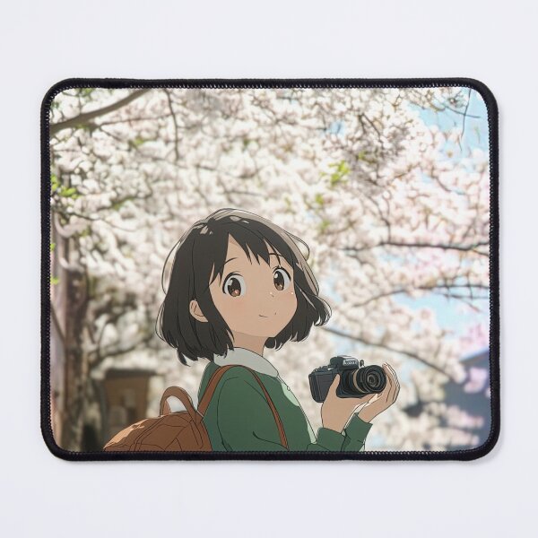 Item preview, Photographer | Anime style designed and sold by ComicsFactory.
