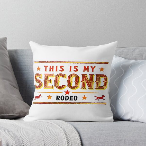 Item preview, This is my second rodeo designed and sold by CircaSassy.