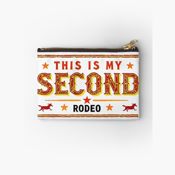 Item preview, This is my second rodeo designed and sold by CircaSassy.