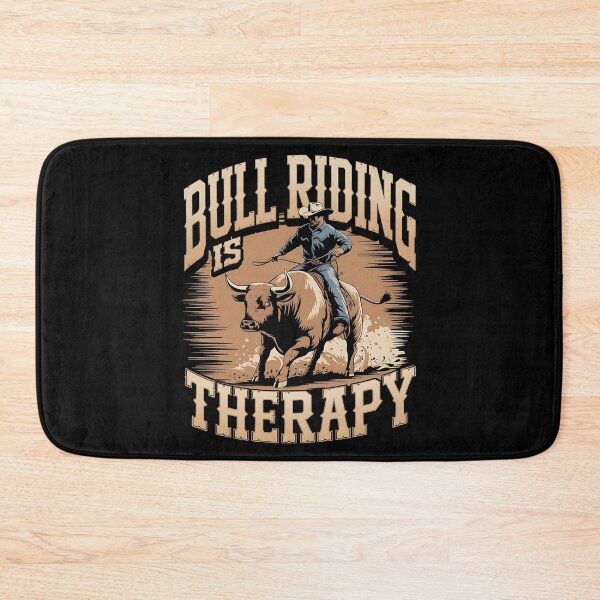 Item preview, Bull riding is therapy - Rodeo can do - Inspired by rodeo - Rodeo is my passion - Rodeo dreams - I'm only here for the rodeo - The spirit of rodeo - The rodeo look - I want my rodeo designed and sold by JansenGS.
