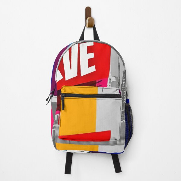 Item preview, Swerve – Bold Geometric Urban Art designed and sold by SparkyBamBam.