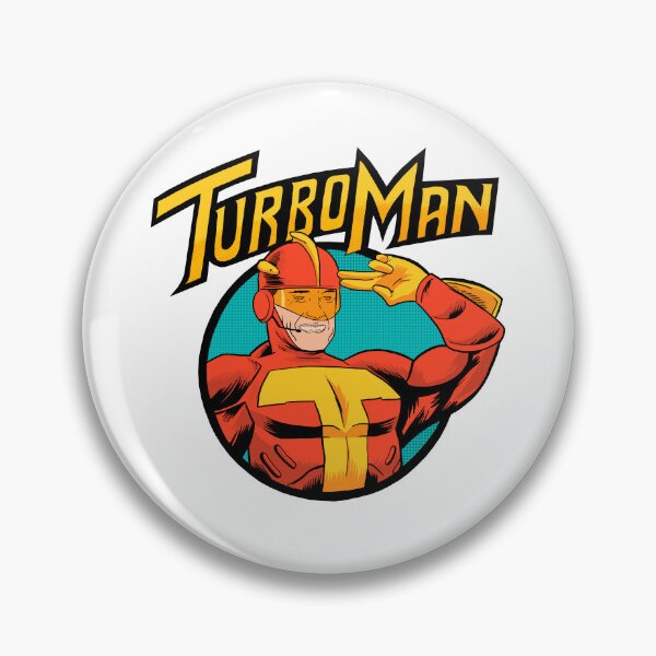 Item preview, It's Turbo Time! designed and sold by allonsyx.