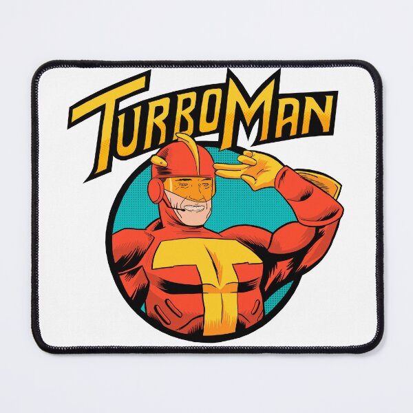 Item preview, It's Turbo Time! designed and sold by allonsyx.