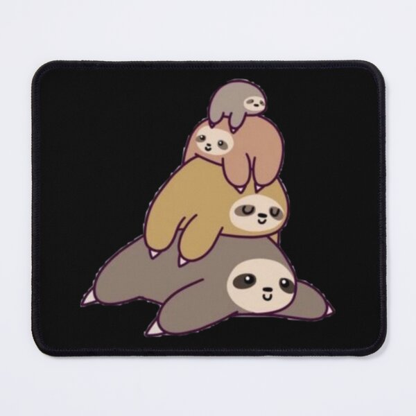 Item preview, Sloths tower designed and sold by Mara's designs.