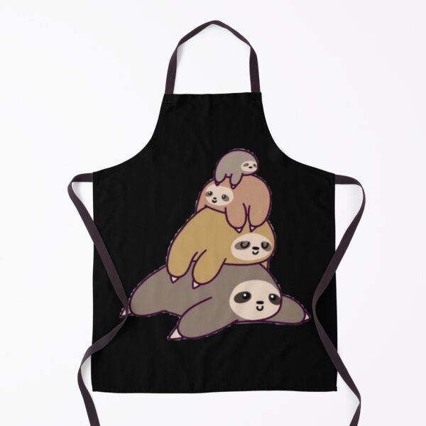 Item preview, Sloths tower designed and sold by Mara's designs.
