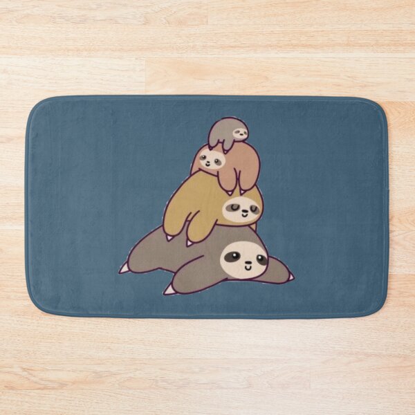 Item preview, Sloths tower designed and sold by Mara's designs.