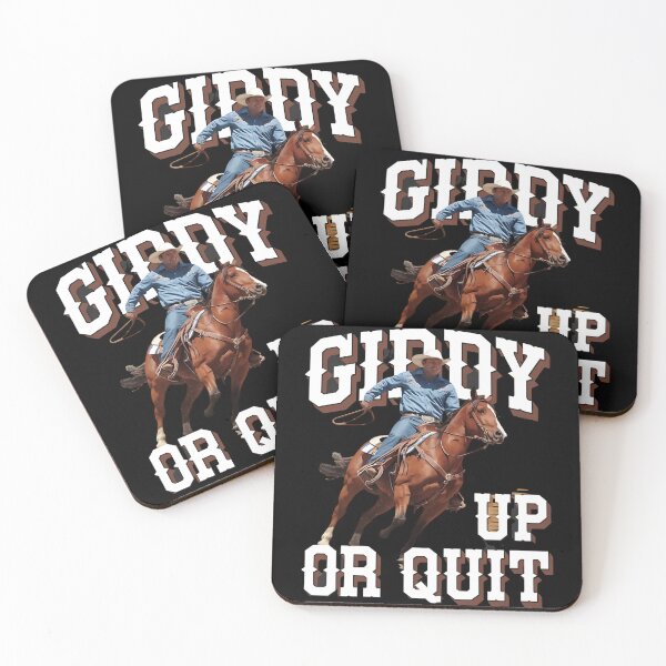 Item preview, Giddy up or quit - Less talk more rodeo -  Rodeo - Long live rodeo - Rodeo only - Think rodeo - I trust rodeo - Rodeo rocks - It's your rodeo - Lucky rodeo designed and sold by JansenGS.