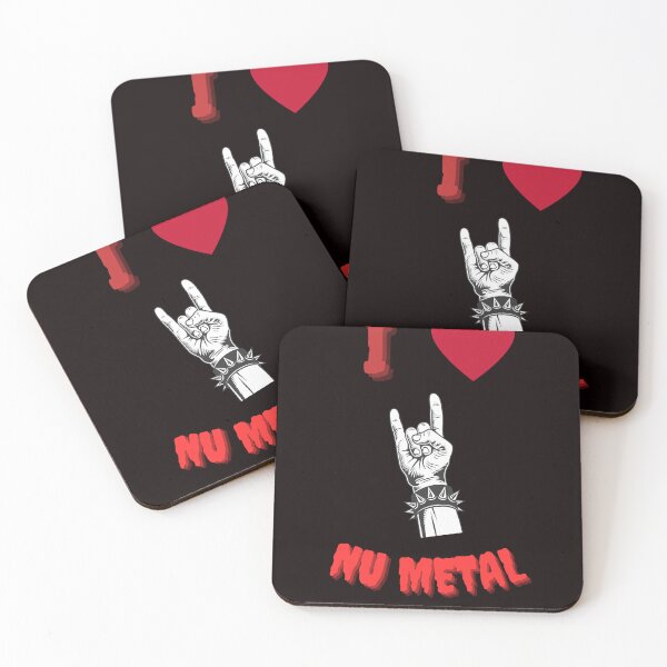 Item preview, I love nu metal T-Shirt and more designed and sold by Hidanx.