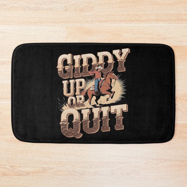 Item preview, Giddy up or quit - Rodeo can do - Inspired by rodeo - Rodeo is my passion - Rodeo dreams - I'm only here for the rodeo - The spirit of rodeo - The rodeo look - I want my rodeo designed and sold by JansenGS.