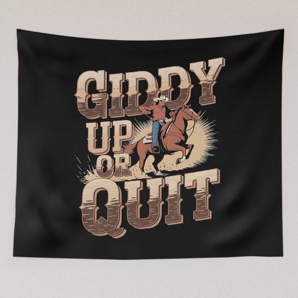 Item preview, Giddy up or quit - Rodeo can do - Inspired by rodeo - Rodeo is my passion - Rodeo dreams - I'm only here for the rodeo - The spirit of rodeo - The rodeo look - I want my rodeo designed and sold by JansenGS.