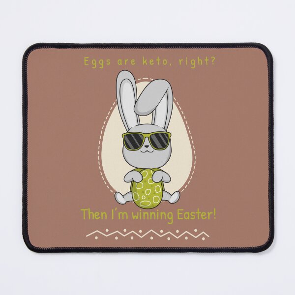 Item preview, Bunny keto diet, winning easter designed and sold by dreamlandbuyers.