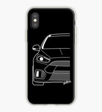 Focus 3 RS & quot; Silhouette & quot; iPhone Case