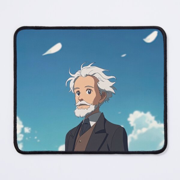 Item preview, Pierre Curie | Anime style designed and sold by ComicsFactory.