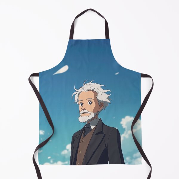 Item preview, Pierre Curie | Anime style designed and sold by ComicsFactory.