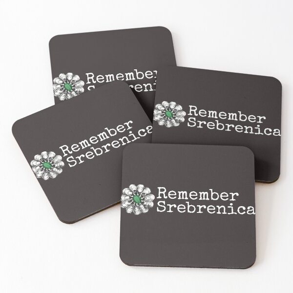 Item preview, Srebrenica Remember designed and sold by ArtBiH.