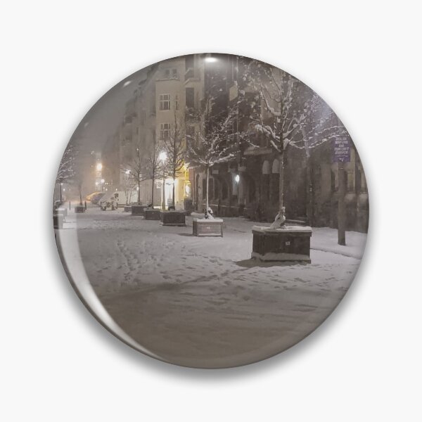 Item preview, Snowfall Berlin designed and sold by PositiveVibes02.
