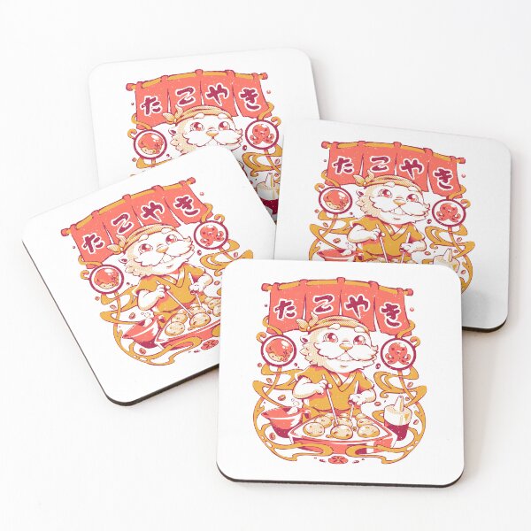 Item preview, Otterly Delicious designed and sold by Horta Studio.