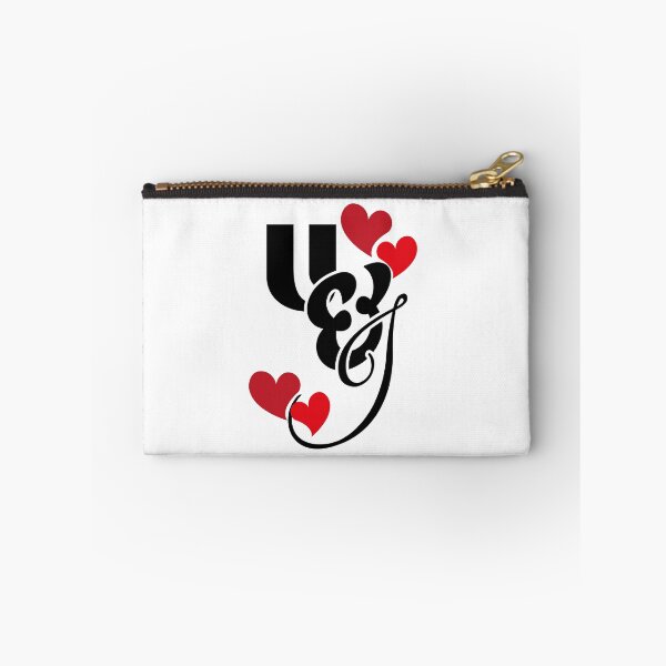 Item preview, U & I – Simple, Meaningful Love Tee designed and sold by LovelY PrintS.