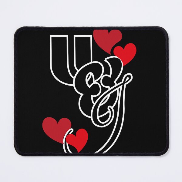 Item preview, U & I – Simple, Meaningful Love Tee designed and sold by LovelY PrintS.