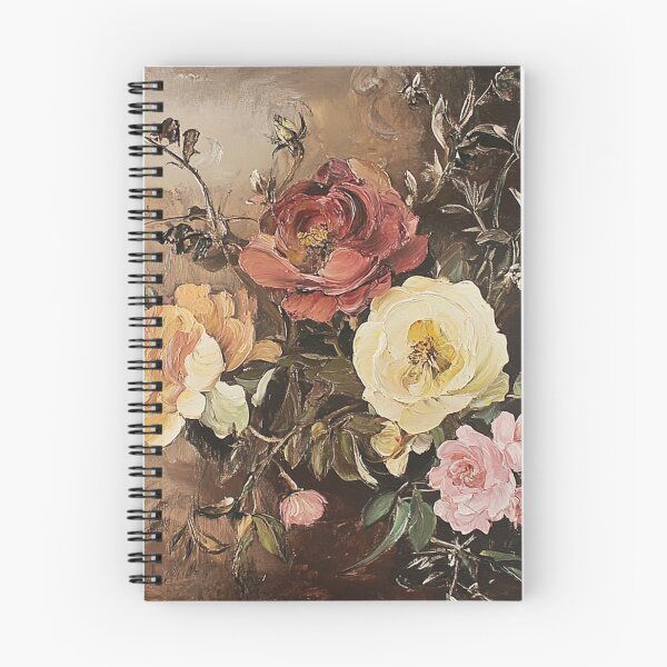 Item preview, Vintage Flower Prints designed and sold by Gorart.