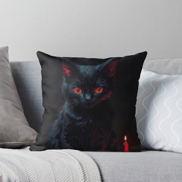 Item preview, Black Cat designed and sold by AliceWhiteDF.