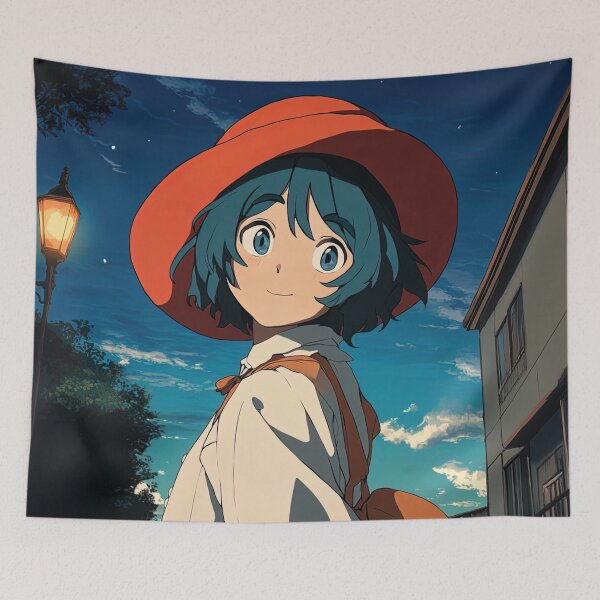 Item preview, Pierrot | Anime style designed and sold by ComicsFactory.