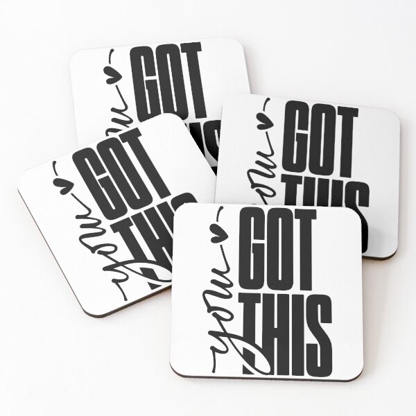 Item preview, You Got This  designed and sold by VandalMuse.
