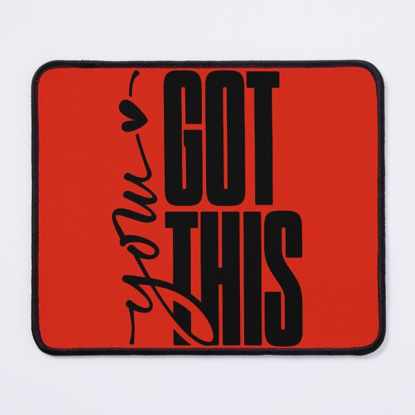 Item preview, You Got This designed and sold by VandalMuse.