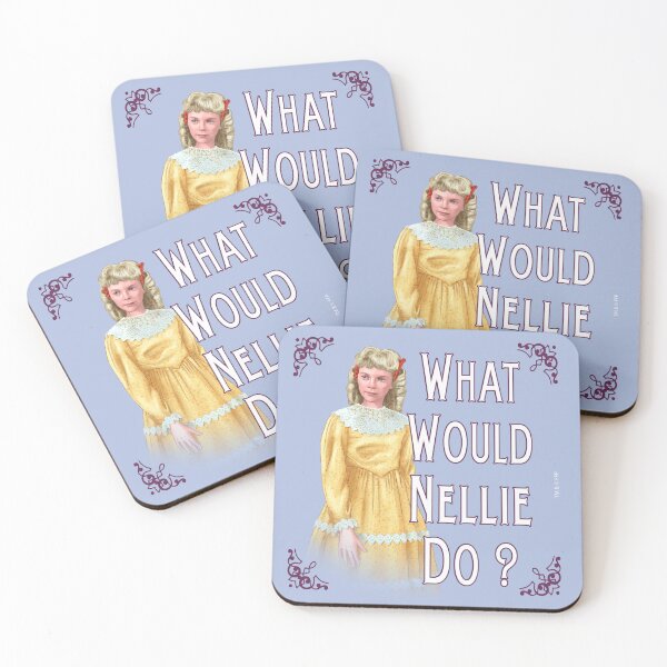Item preview, What would Nellie do ? (season 2) designed and sold by Eric's Emporium.