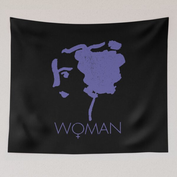 Item preview, Woman feminism street style designed and sold by ParissiFriends.