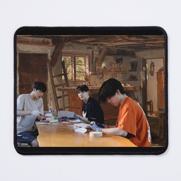 Item preview, Woodworking Hajima with YoonMinJin designed and sold by Maerlyn8.