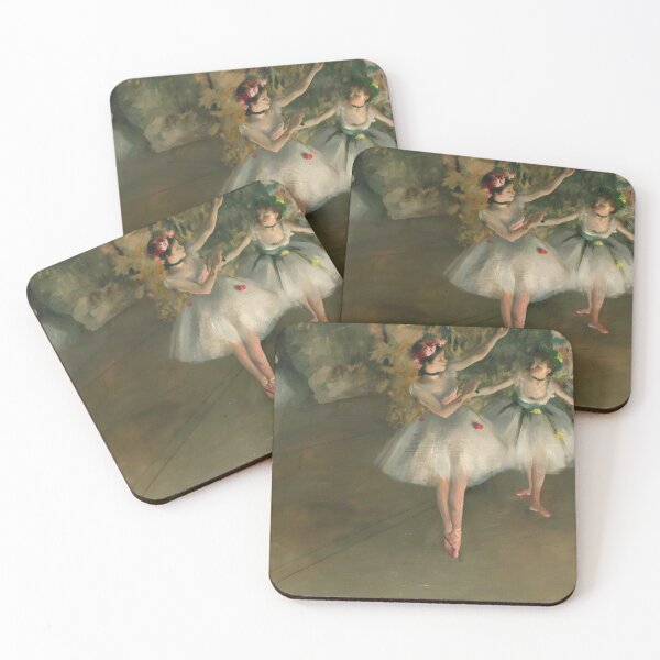 Item preview, Edgar Degas - Two Dancers (1893–1898) designed and sold by irynaartbyim.