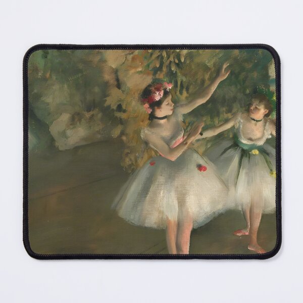 Item preview, Edgar Degas - Two Dancers (1893–1898) designed and sold by irynaartbyim.