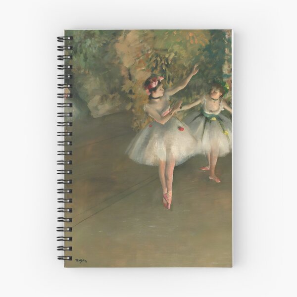 Item preview, Edgar Degas - Two Dancers (1893–1898) designed and sold by irynaartbyim.