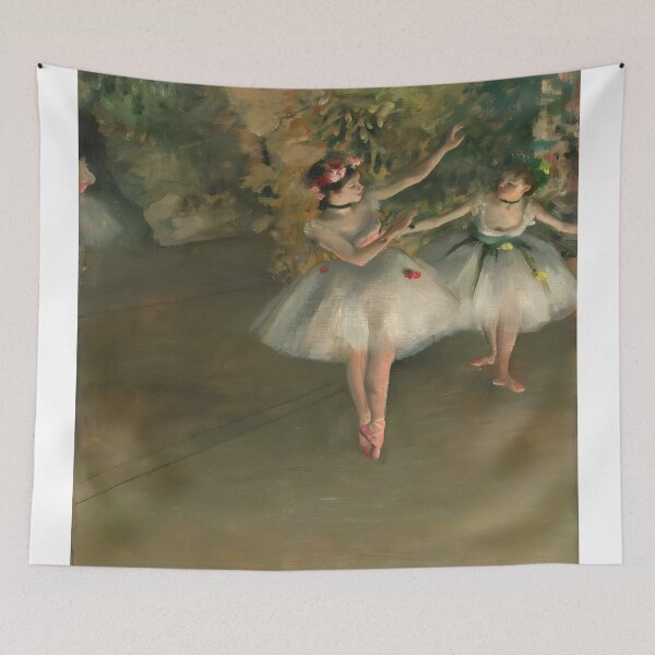 Item preview, Edgar Degas - Two Dancers (1893–1898) designed and sold by irynaartbyim.