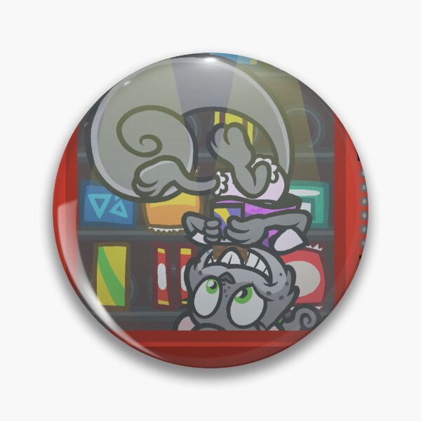 Item preview, Snack Machine designed and sold by CaptainQuack64.