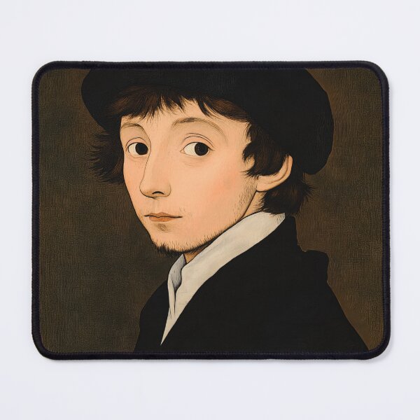 Item preview, Pieter Bruegel the Elder | Anime style designed and sold by ComicsFactory.