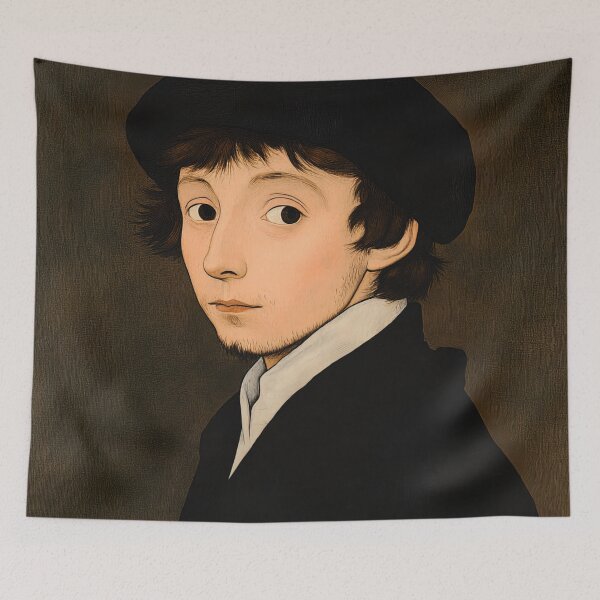 Item preview, Pieter Bruegel the Elder | Anime style designed and sold by ComicsFactory.
