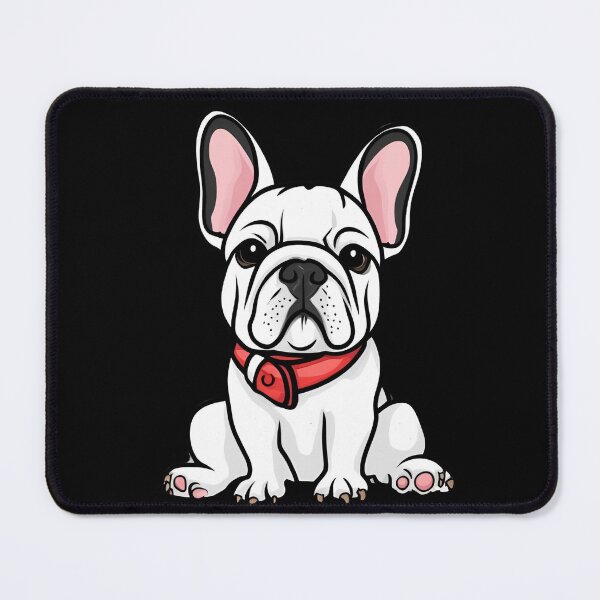 Item preview, French Bull Dog In Cartoon Style designed and sold by Bawek85Designs.