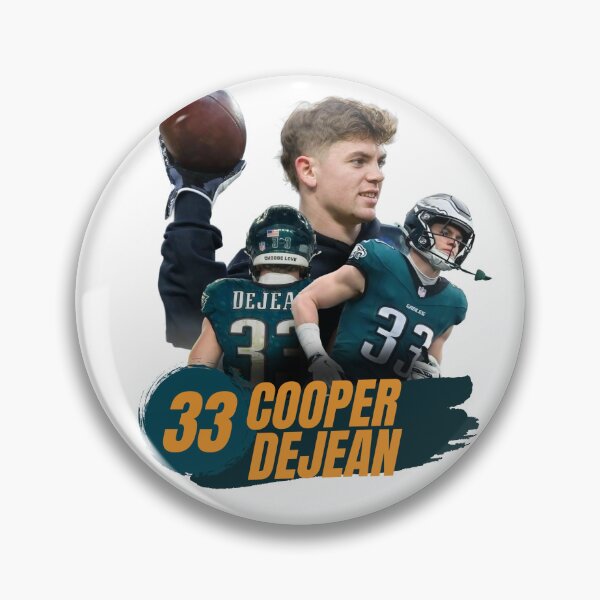 Item preview, Cooper dejean t-shirt designed and sold by GLMax.