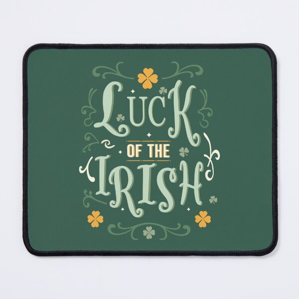 Item preview, Radiant Luck of the Irish designed and sold by UpliftSoul.