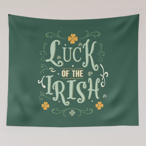 Item preview, Radiant Luck of the Irish designed and sold by UpliftSoul.