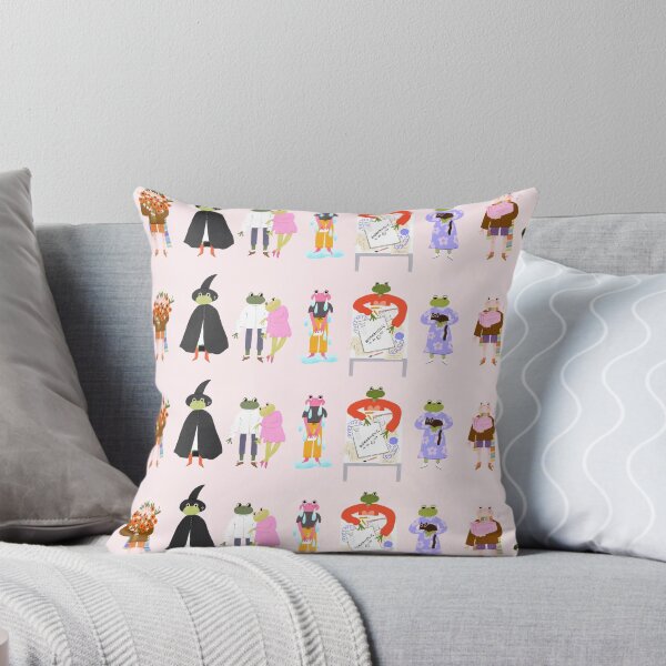 Item preview, Frog party designed and sold by halber mensch.