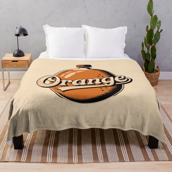 Item preview, Retro Orange Fanta Vibe designed and sold by SignumShop.